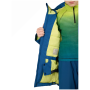 Detská zimná bunda 4F Technical Jacket M1261 Dark Blue