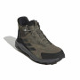 Pánske turistické topánky Adidas Terrex Anylander Leather Mid