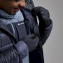 Pánska zimná bunda Montane Anti Freeze XT Hoodie