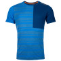 Pánske funkčné tričko Ortovox 185 Rock'N'Wool Short Sleeve