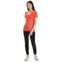 Dámske funkčné tričko Icebreaker Women Tech Lite II SS Scoop Tee Plume