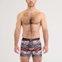Boxerky Saxx Vibe Xtra Soft Comfort Boxer Brief Fly