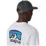 Šiltovka Patagonia P-6 Logo Trucker Hat