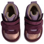 Detské barefoot topánky beBare 3485SA Purple