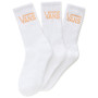 Dámske ponožky Vans Wm Classic Crew 6.5-10 3Pk