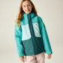 Detská bunda Dare 2b Send It II Jacket TurqMedit