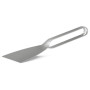 Špachtle Höfats Scraper strieborná silver