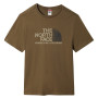 Pánske tričko The North Face S/S Rust 2 Tee