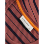Dámske tričko Icebreaker Women Wave SS Tee Stripe