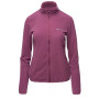 Dámska mikina Hi-Tec Lady Damis II Full Zip ružová AMARANTH 12