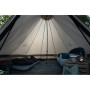 Koberec ku stanu Easy Camp Moonlight Round Carpet