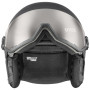 Lyžiarska prilba Uvex Wanted Visor Pro V