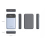Powerbanka Swissten POWER BANK 20000 mAh