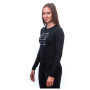 Dámske tričko Sensor Merino Wool PT Šípy dl.r.