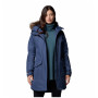 Dámska zimná bunda Columbia Suttle Mountain™ Long Insulated Jacket