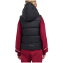 Detská vesta 4F Vest Jacket F370 Deep Black