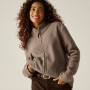 Dámska mikina Regatta Womens Frankie Borg Full Zip