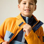 Detská bunda Dare 2b Send It II Jacket EltrcOrg/Nvy