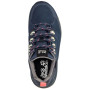 Dámske topánky Jack Wolfskin Refugio Texapore Low W