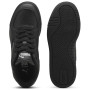 Detské topánky Puma Caven III Jr Black-Silver