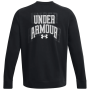 Pánska mikina Under Armour Rival Terry Graphic Crew