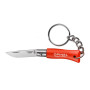 Nôž Opinel No. 04 oranžová Orange