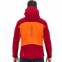 Pánska zimná bunda Karpos Storm Evo Jacket