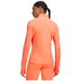 Dámske tričko Under Armour Launch Pro Half Zip