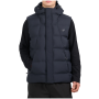 Pánska vesta 4F Vest Jacket M379 čierna Deep Black