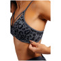 Športová podprsenka Nebbia Medium Support Leopard Sports Bra Primal
