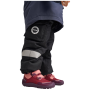 Detské barefoot topánky Reima Viikari Maroon