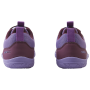 Detské barefoot topánky Reima Tallustelu Misty Violet