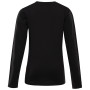 Detské tričko Alpine Pro Ecco 2 Black