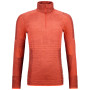 Dámske funkčné tričko Ortovox W's 230 Competition Zip Neck