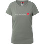 Dámske tričko The North Face W S/S Neverstopexploring Tee