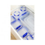 Box na potraviny Sistema Rectangle Klip It Plus 1,49L