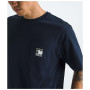 Pánske tričko The North Face M Mountain Logo Relaxed S/S Pocket Tee