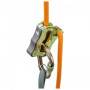 Jistítko Climbing Technology Click Up Green s HMS karabínou