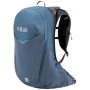 Turistický batoh Rab Nitron 25 modrá Orion Blue