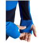 Pánske funkčné tričko Icebreaker Men Mer 260 ZoneKnit LS Half Zip