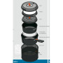 Riad GSI Bugaboo Base Camper Medium