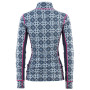 Dámske funkčné tričko Kari Traa Rose Half Zip