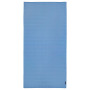 Rýchloschnúca osuška Regatta Printed Beach Towel svetlo modrá