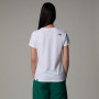 Dámske tričko The North Face W S/S Simple Dome Slim Tee