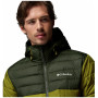 Pánska bunda Columbia Powder Lite™ II Hooded Jacket
