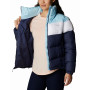 Dámska bunda Columbia Puffect™ Color Blocked Jkt