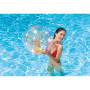 Nafukovacia lopta Intex Glitter Beach Balls 58070NP