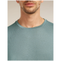 Pánske funkčné tričko Icebreaker Men Merino Blend Core SS Tee