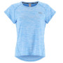 Dámske funkčné tričko Kari Traa Emily Short Sleeve svetlo modrá Lapis