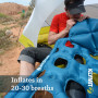 Nafukovacia karimatka Klymit Inertia Ozone Sleeping Pad